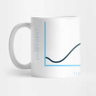 Whale of a Time Mug